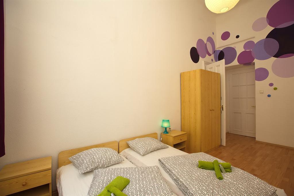 Westend Minihotel Budapeste Quarto foto